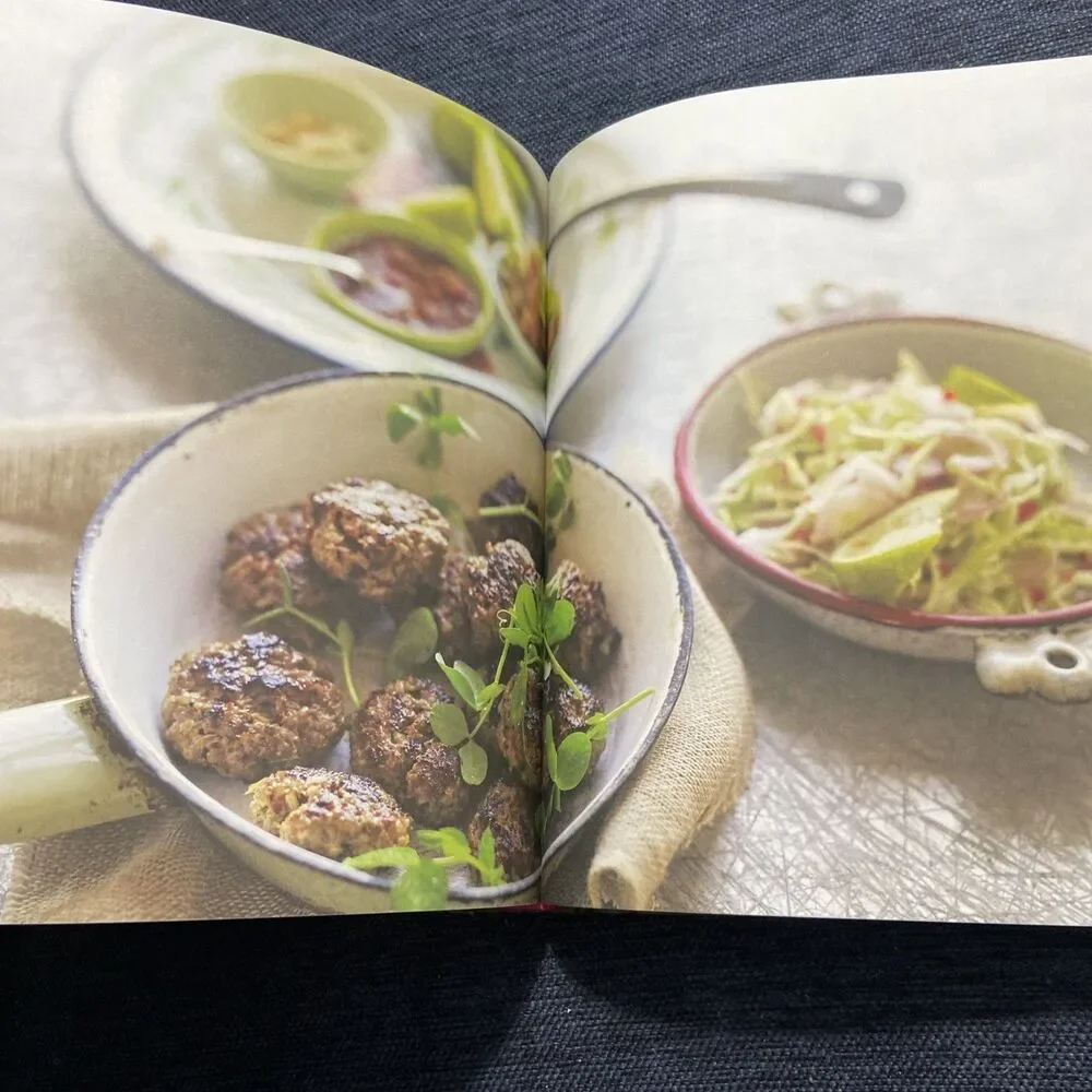 Burma : Rivers of Flavor by Naomi Duguid (2012) 1st Edition HC Damage To DJ